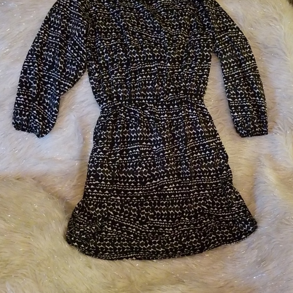 H&M Heart Print Dress -🧡🧡🧡🧡🧡